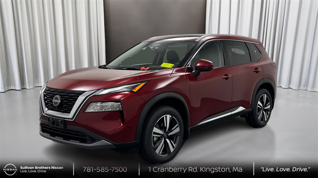 Used 2023 Red Nissan SL image 1