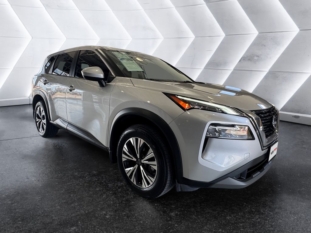 2023 Nissan Rogue