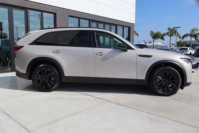 2026 Mazda CX-90 3.3 Turbo Premium S photo 2