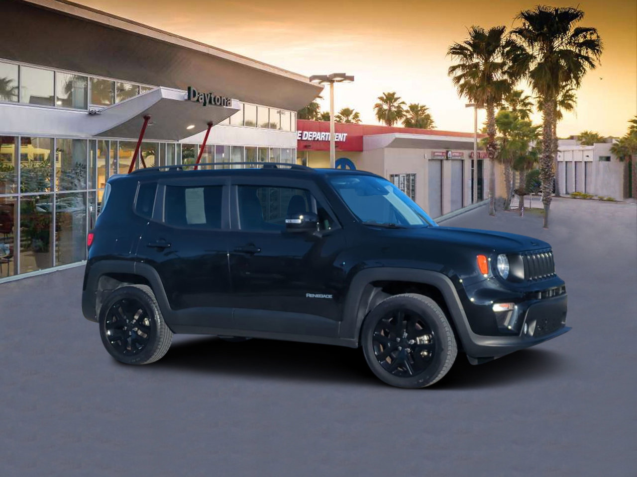 2023 Jeep Renegade Altitude's photo