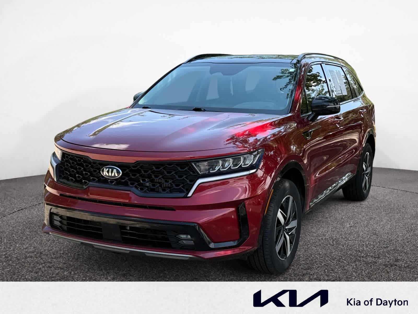 2021 Kia Sorento