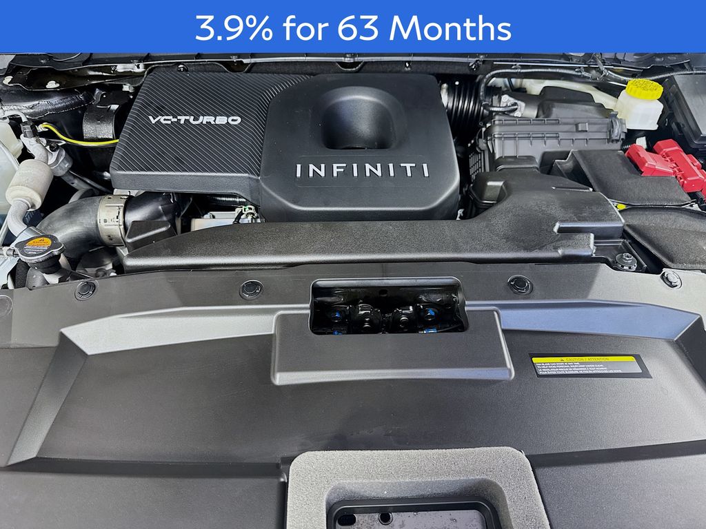 2026 Infiniti QX60 Pure photo 36