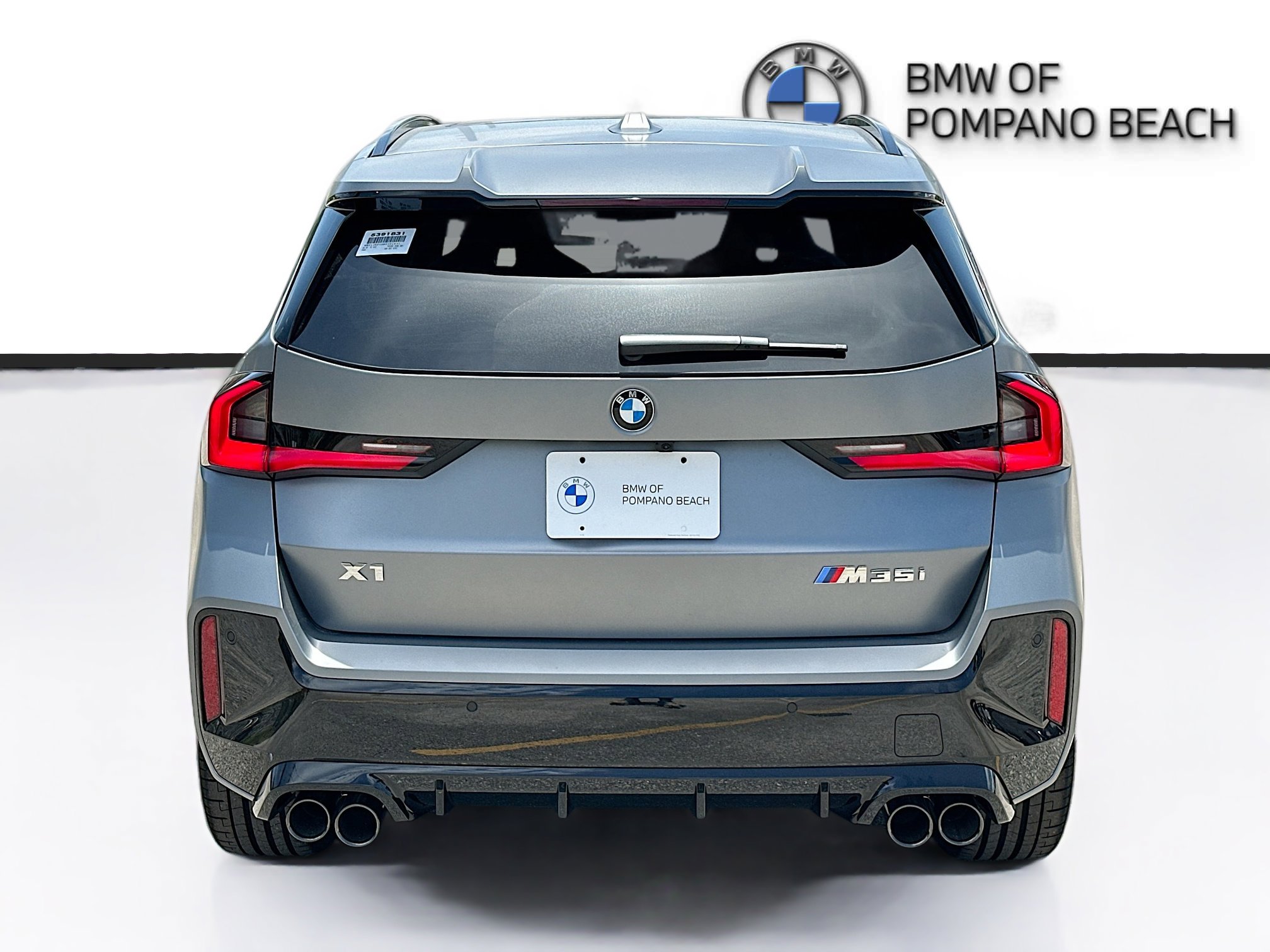 2025 Bmw X1 M35i photo 6