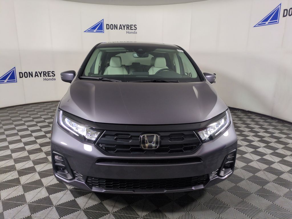 2026 Honda Odyssey EX-L photo 7
