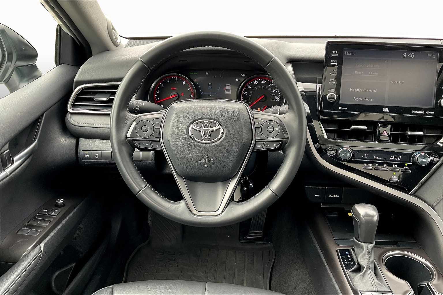 2024 Toyota Camry XSE V6 photo 5