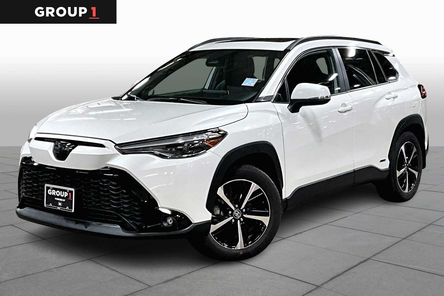 2024 Toyota Corolla Cross XSE's photo