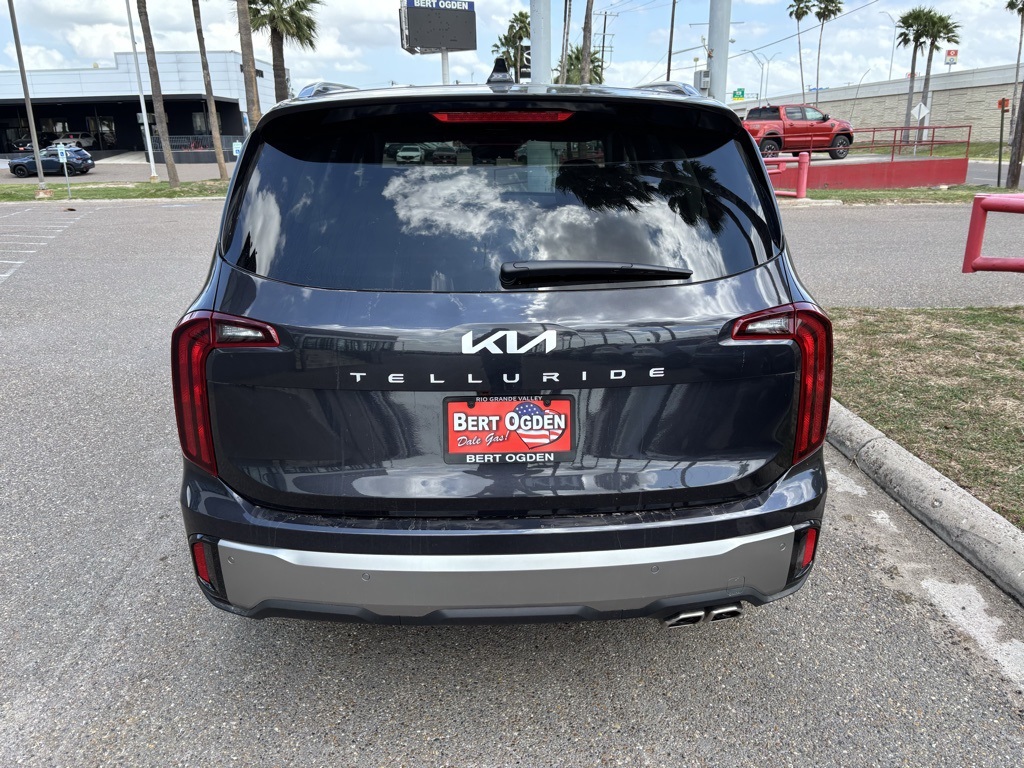 2025 Kia Telluride S photo 5