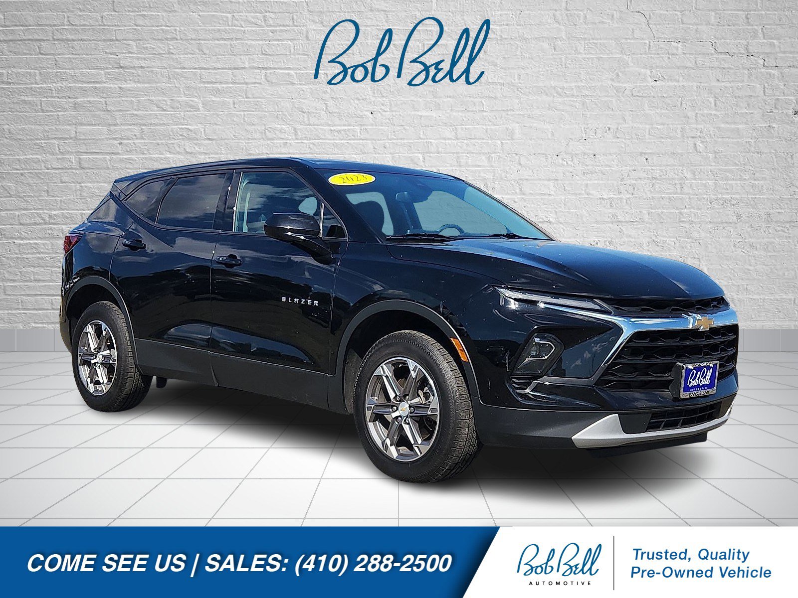 2023 Chevrolet Blazer 2LT's photo