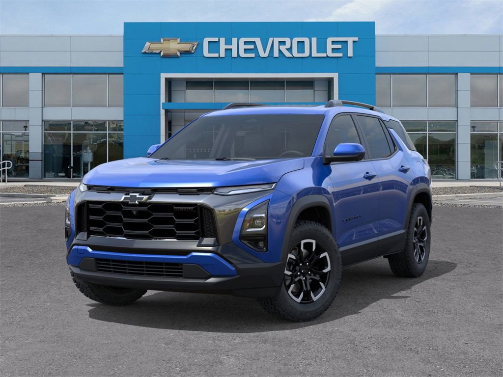 2026 Chevrolet Equinox ACTIV photo 4