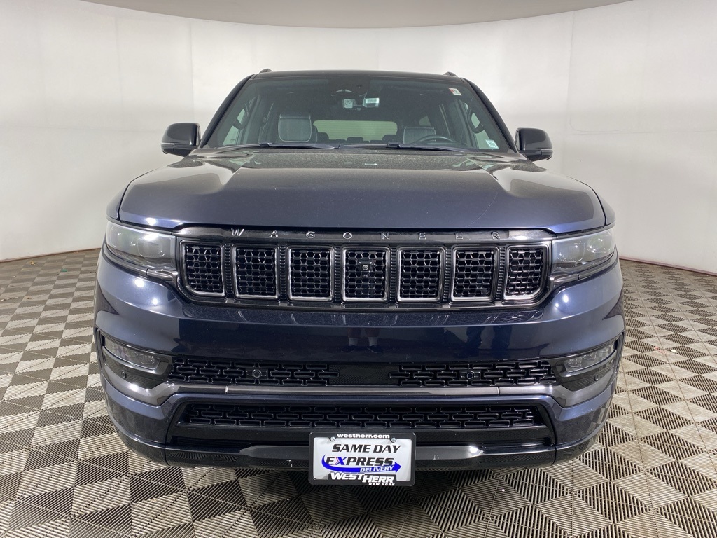 2024 Jeep Wagoneer L Series II Obsidian photo 13