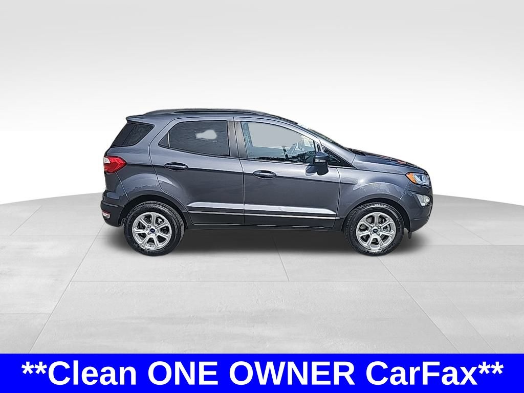 2020 Ford EcoSport SE photo 4