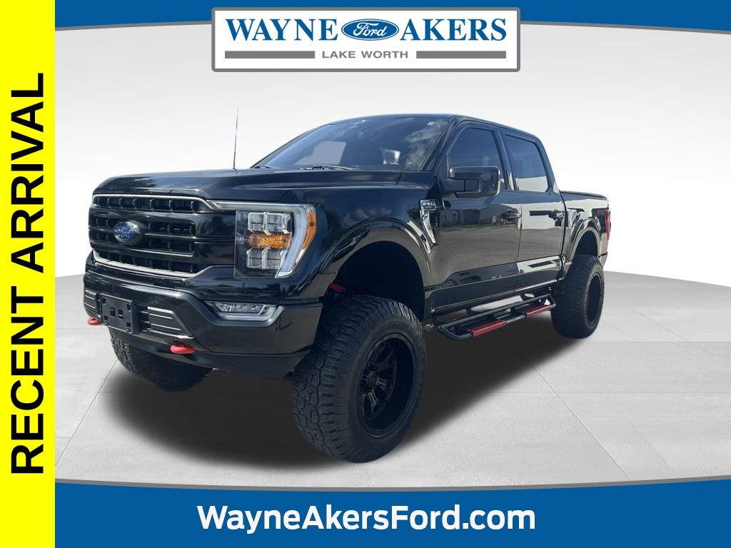 2023 Ford F-150 Lariat's photo