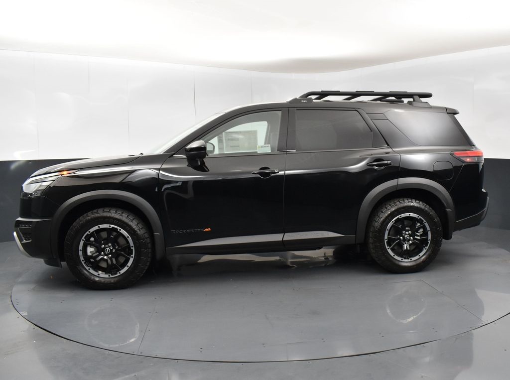 2025 Nissan Pathfinder Rock Creek photo 4