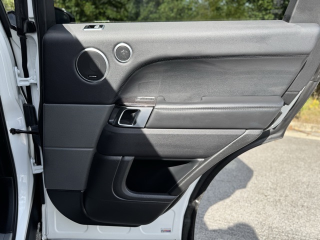2019 Land Rover Range Rover Sport HSE photo 16