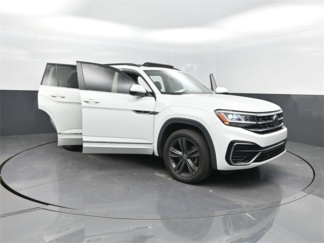 2021 Volkswagen Atlas V6 SE Technology R-Line photo 33