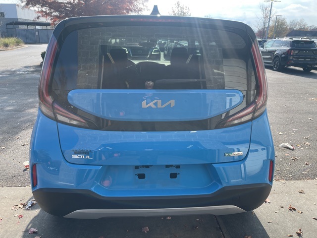 2023 Kia Soul EX photo 4