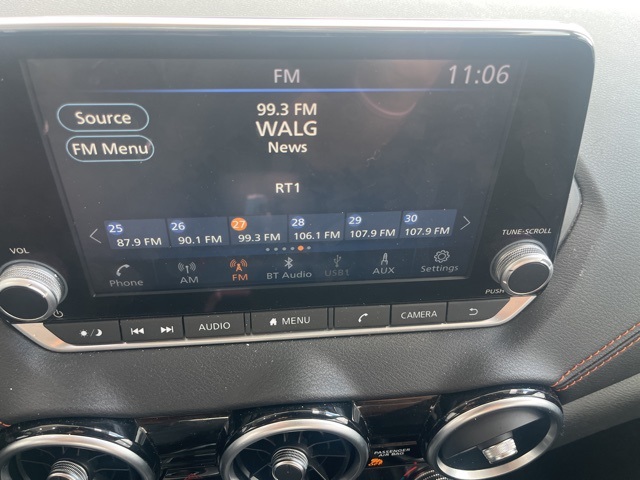 2023 Nissan Sentra SR photo 17