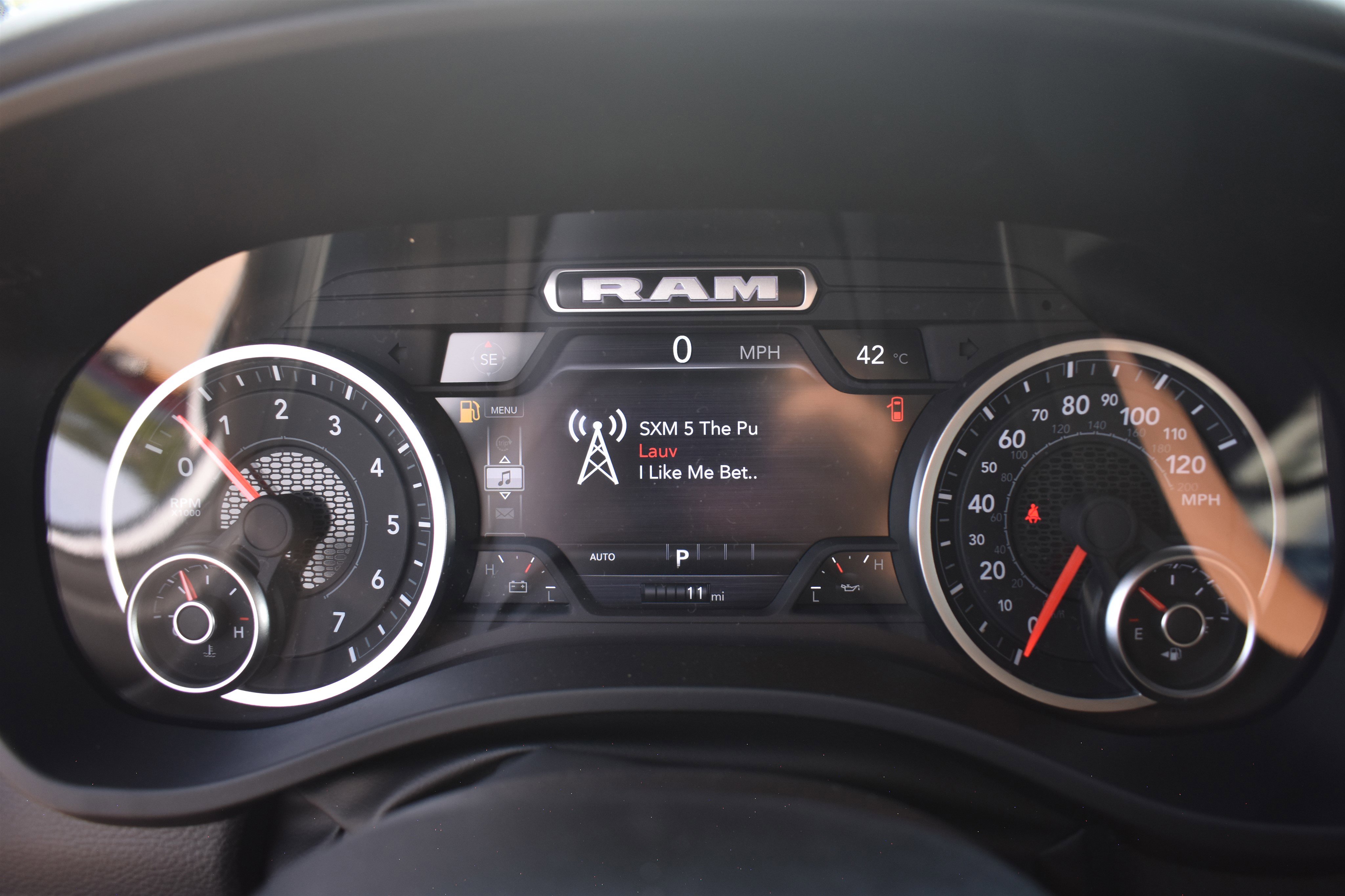 2025 Ram 1500 Big Horn photo 10