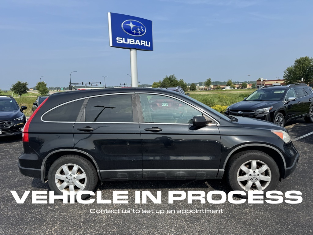 Used 2009 Honda CR-V EX with VIN 5J6RE48539L029188 for sale in Rochester, Minnesota
