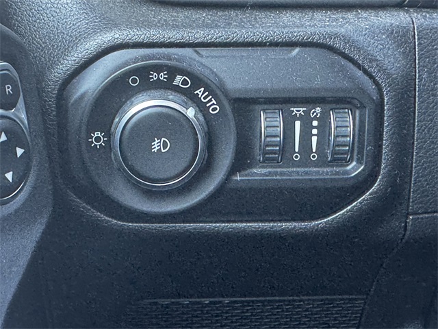 2021 Jeep Wrangler Unlimited Sport S photo 21
