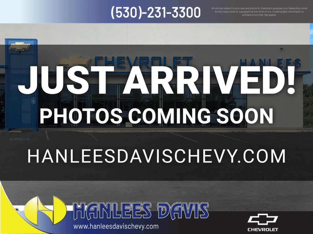 2025 Chevrolet Silverado 2500HD Work Truck's photo