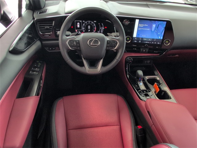 2025 Lexus NX 250 photo 8