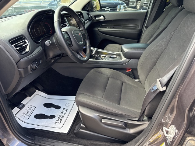 2021 Dodge Durango SXT photo 8