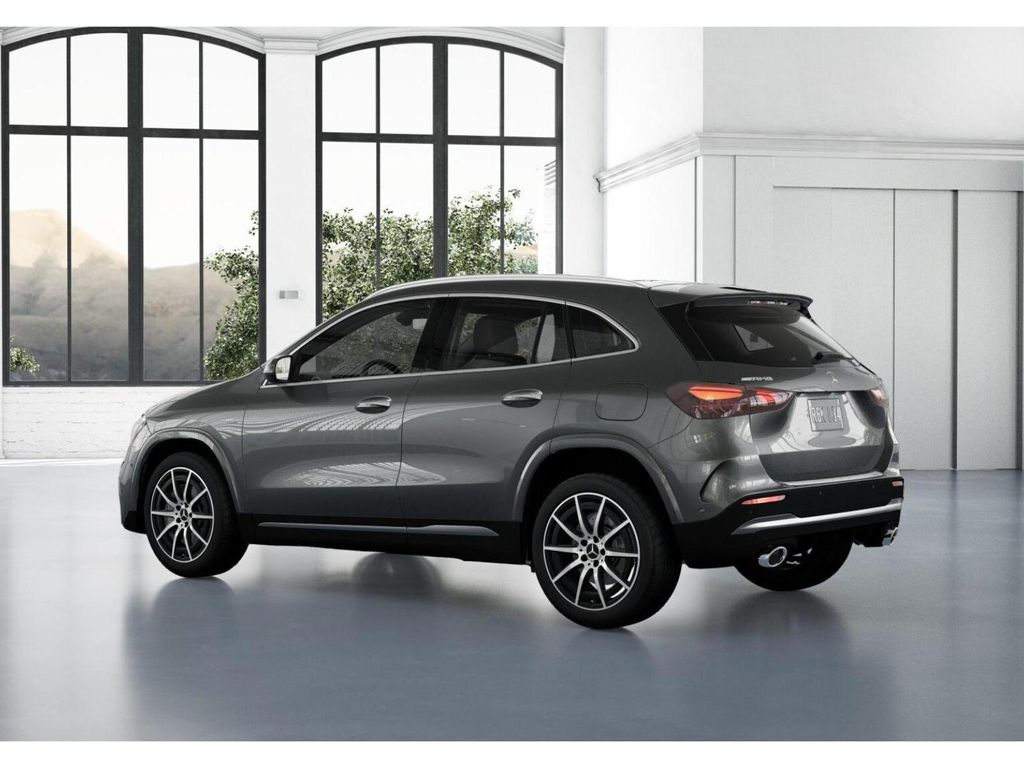 2025 Mercedes Benz GLA 35 AMG 4MATIC photo 27