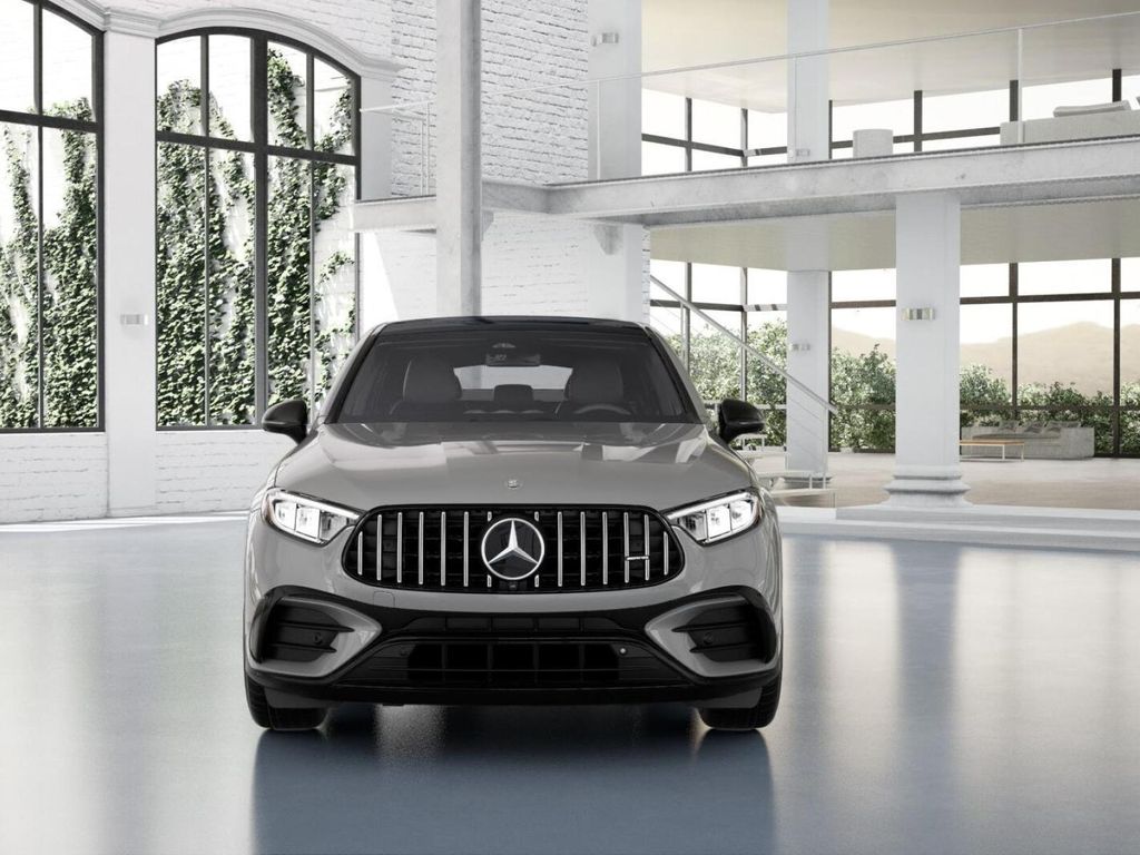 2025 Mercedes Benz GLC AMG 4MATIC photo 7