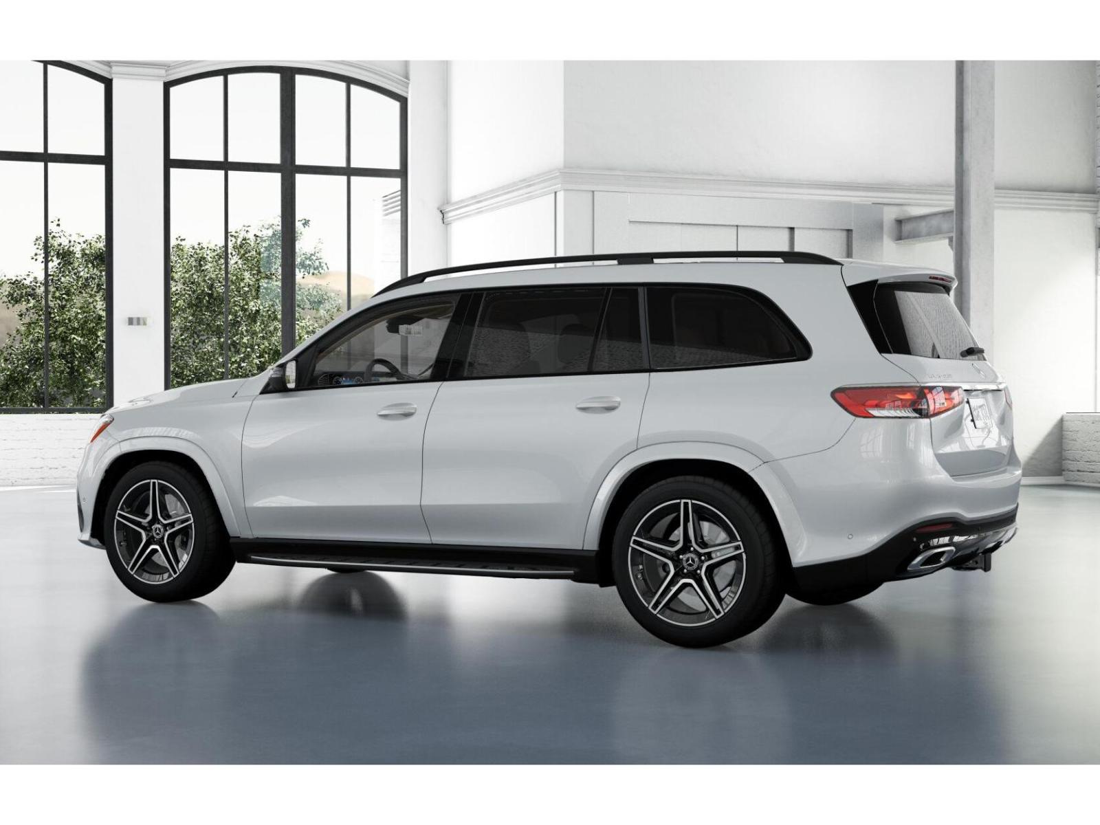 2026 Mercedes Benz GLS 450 4MATIC photo 29