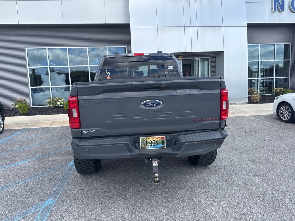 2021 Ford F-150 XLT photo 4