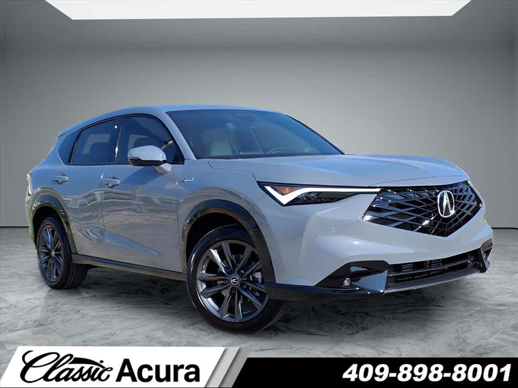 2025 Acura ADX A-Spec Package's photo