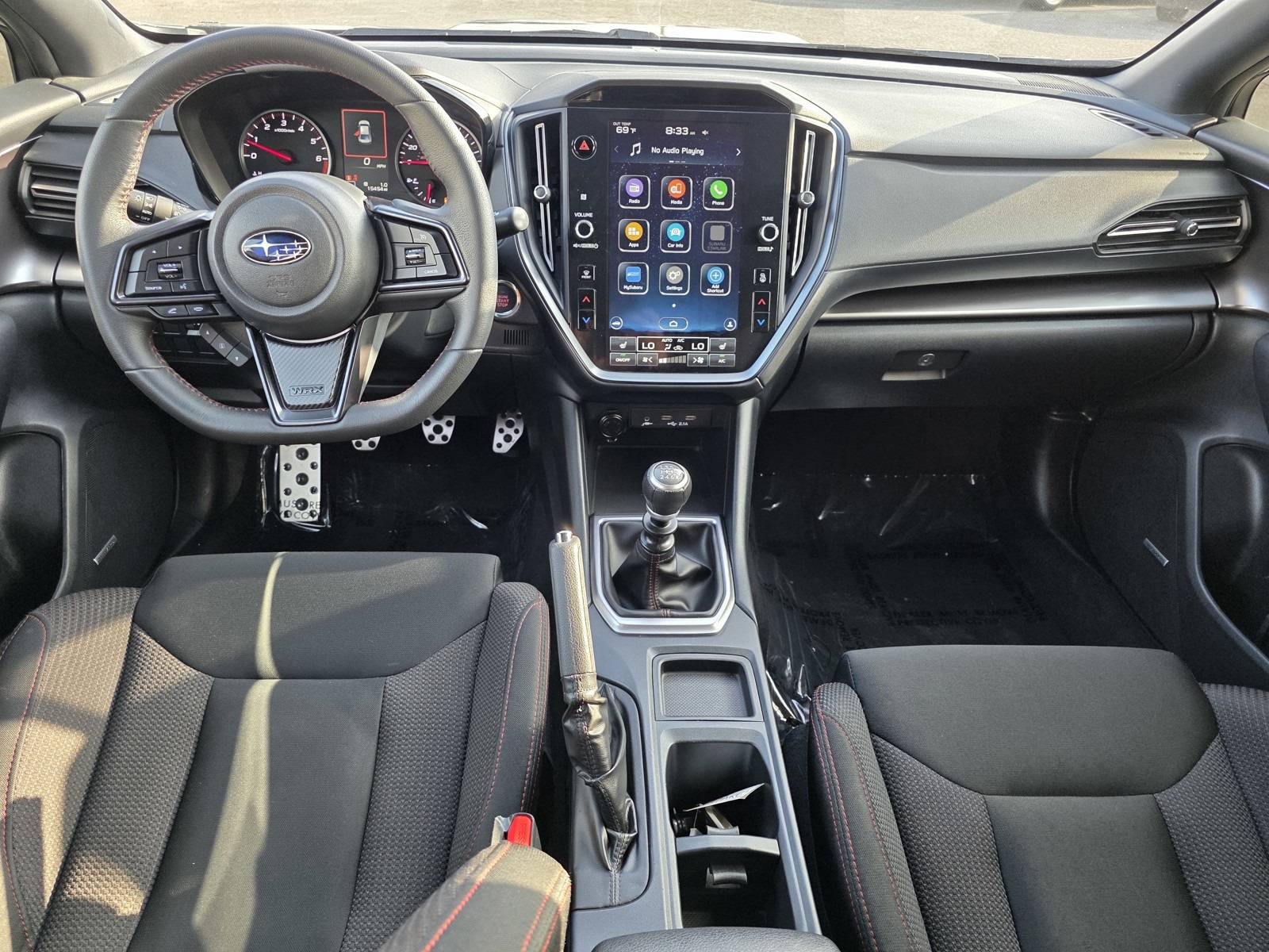 2023 Subaru WRX Premium photo 16
