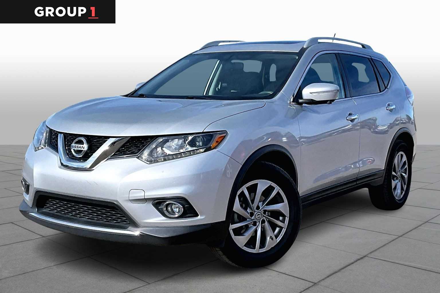 2014 Nissan Rogue SL
