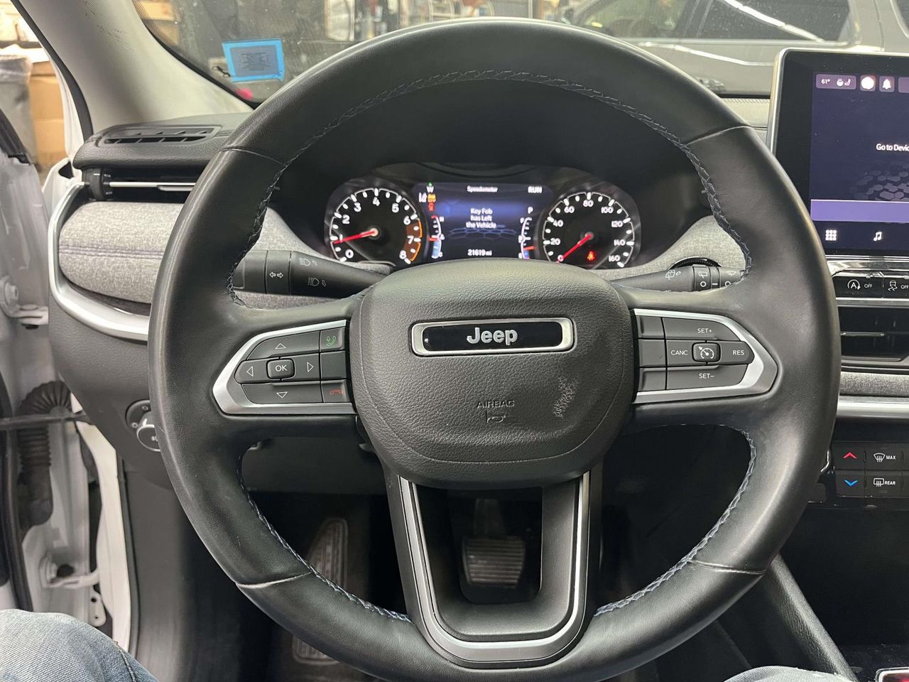 2022 Jeep Compass Latitude photo 22