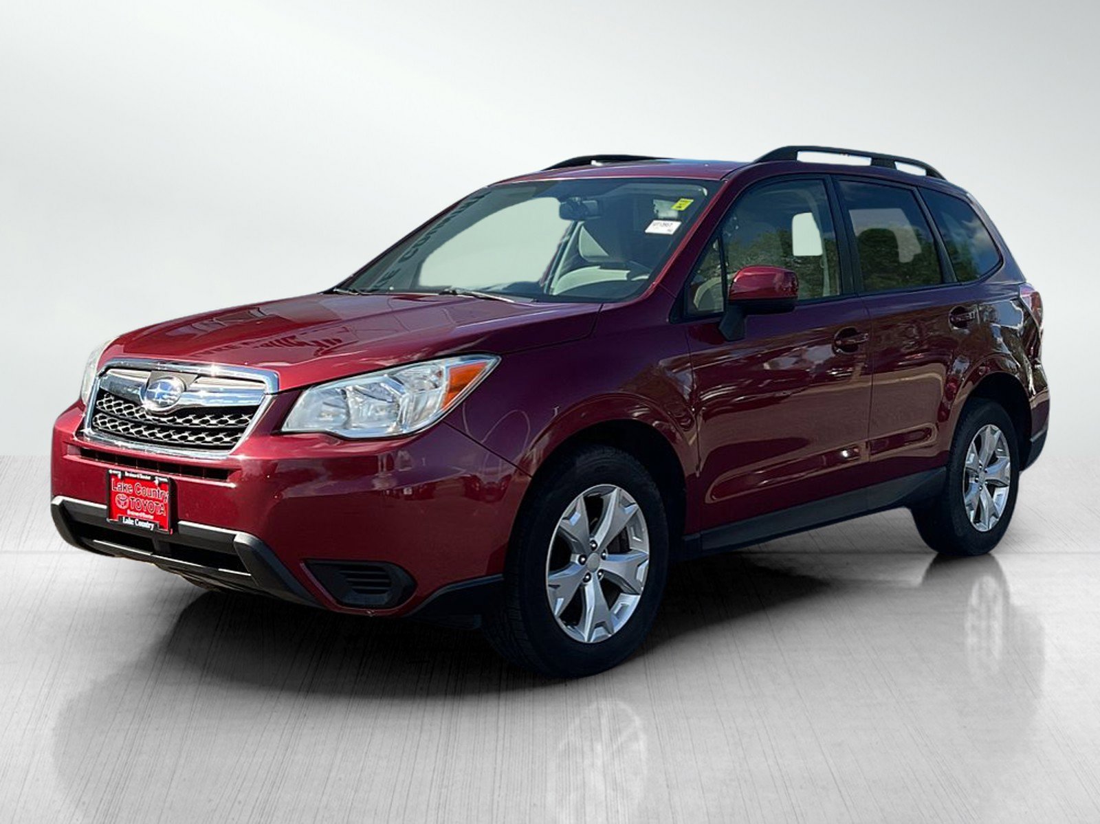 2014 Subaru Forester