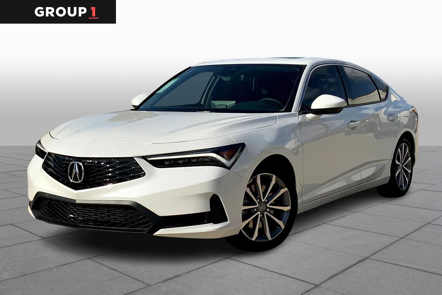 2025 Acura Integra Base's photo