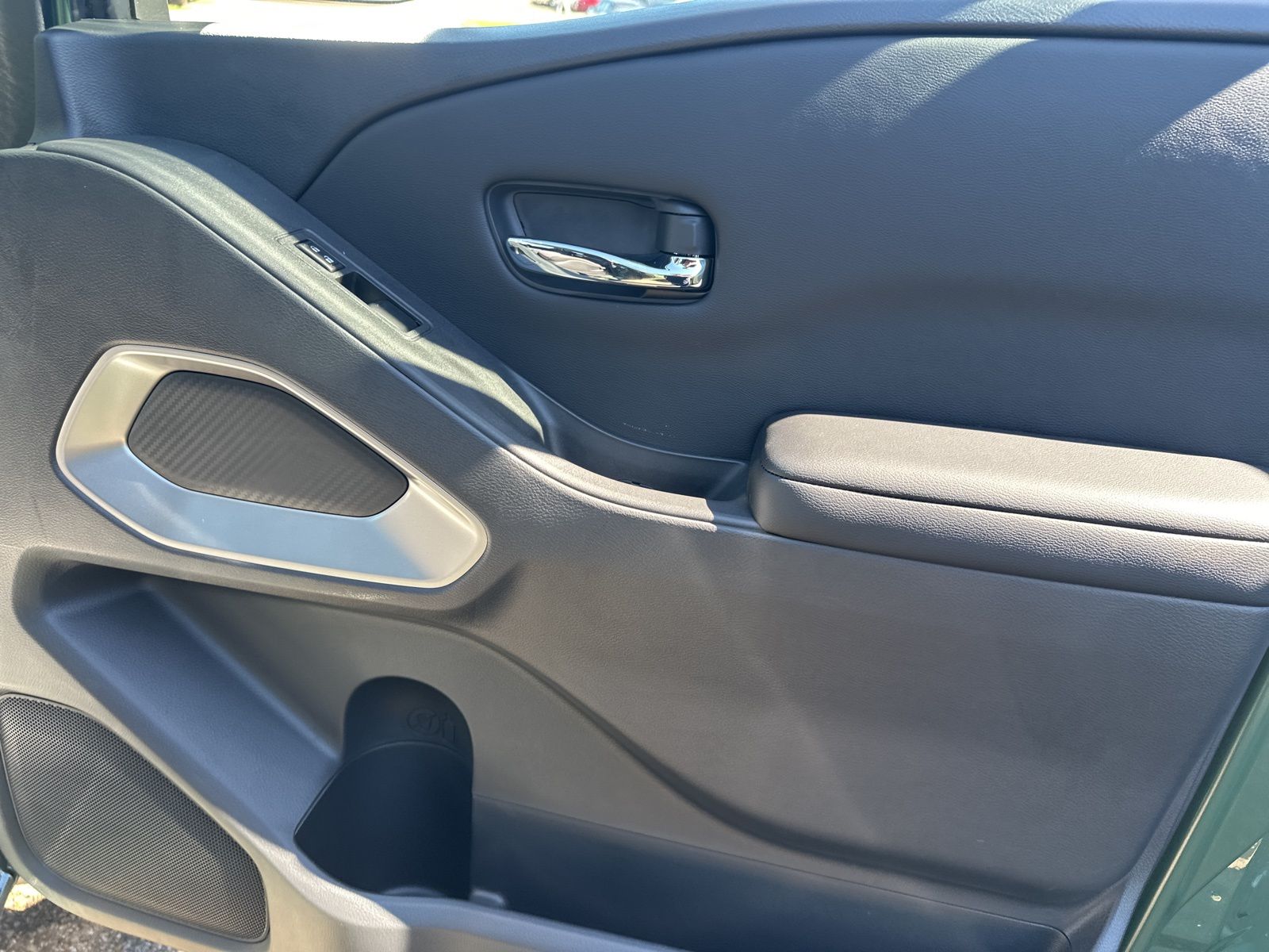 2025 Nissan Frontier SV photo 36