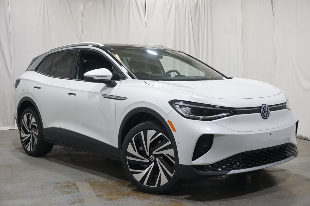 2025 Volkswagen ID.4 Pro Plus photo 4