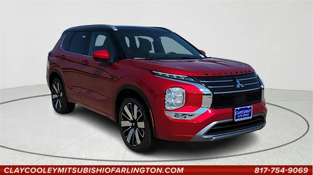 2025 Mitsubishi Outlander SEL