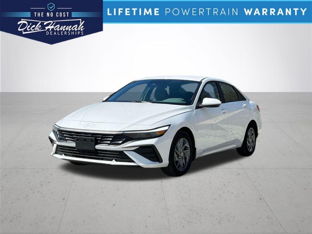 2025 Hyundai Elantra