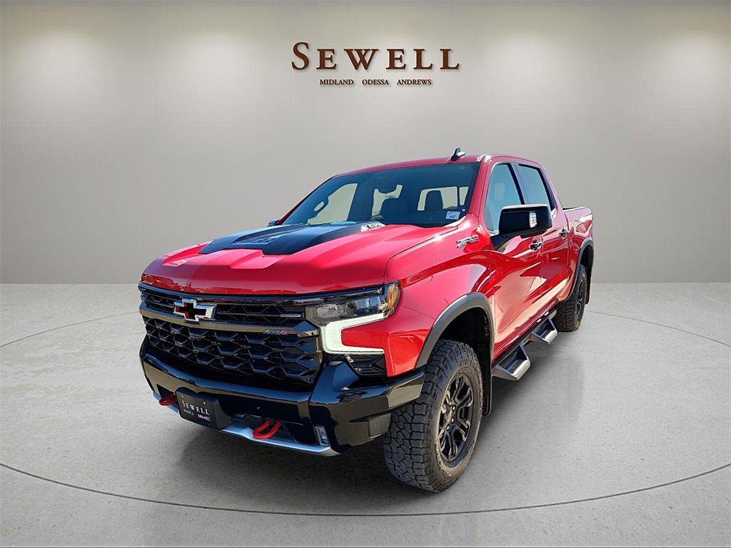 2023 Chevrolet Silverado 1500 ZR2's photo