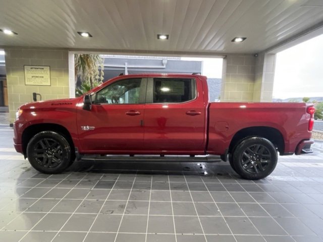 2026 Chevrolet Silverado 1500 RST photo 4