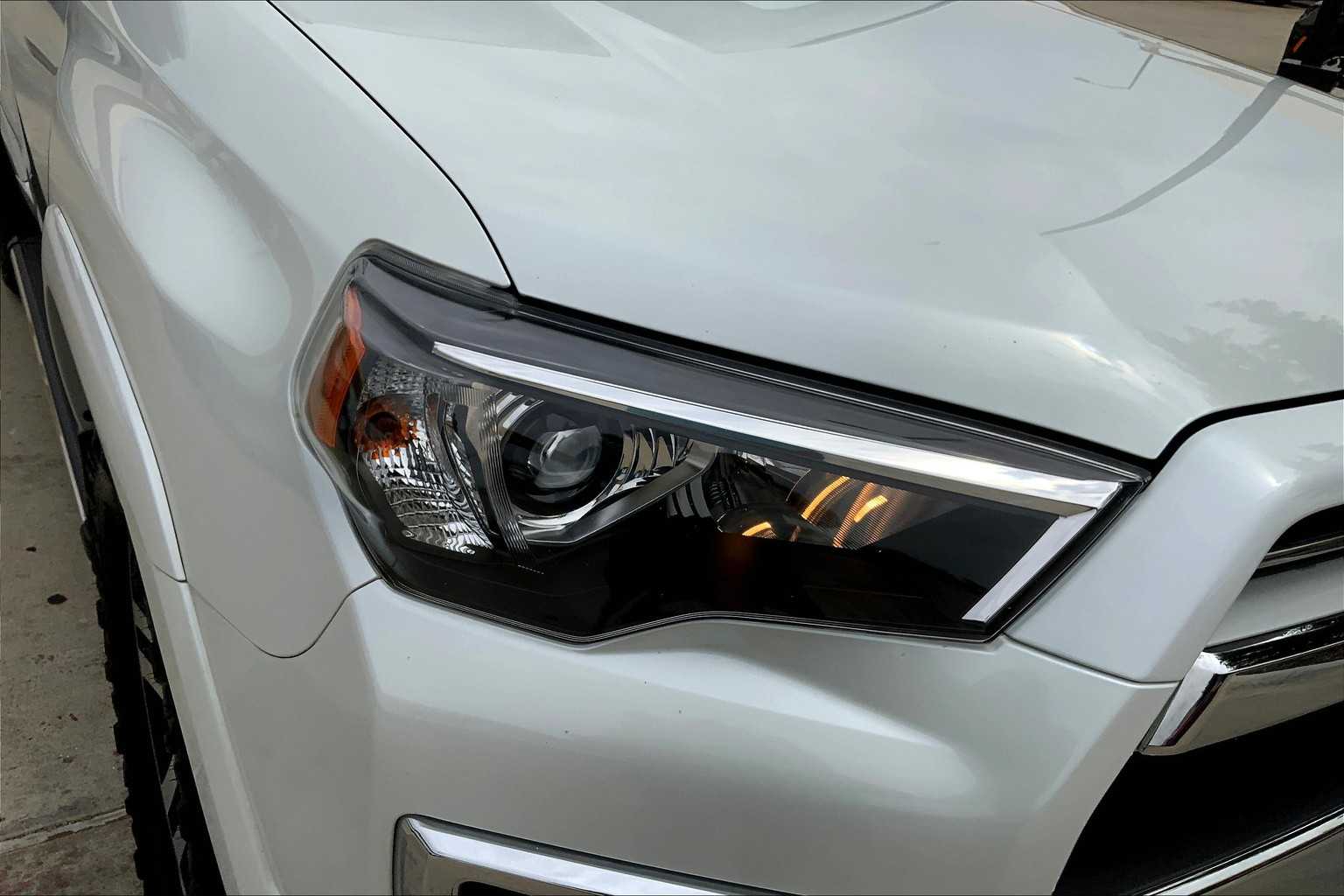 2024 Toyota 4Runner Limited photo 26