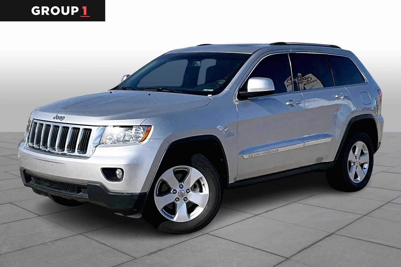 2013 Jeep Grand Cherokee Laredo's photo
