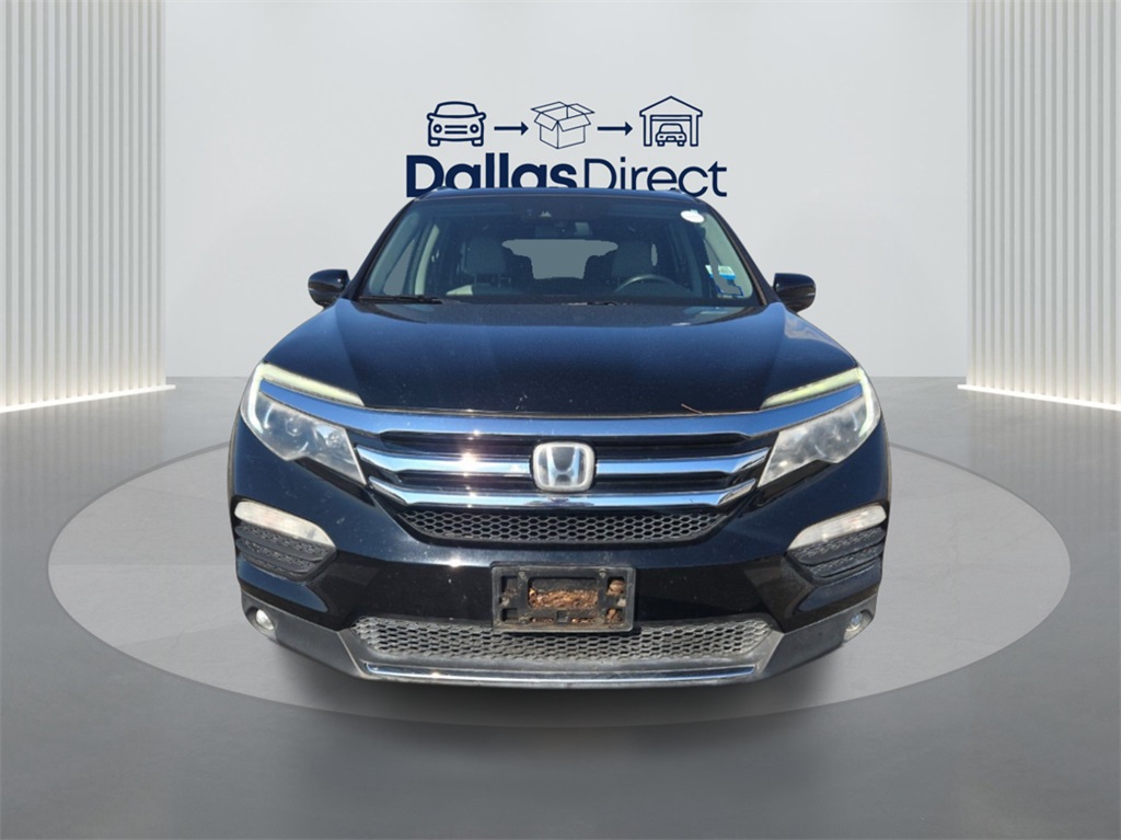 2017 Honda Pilot Elite photo 3