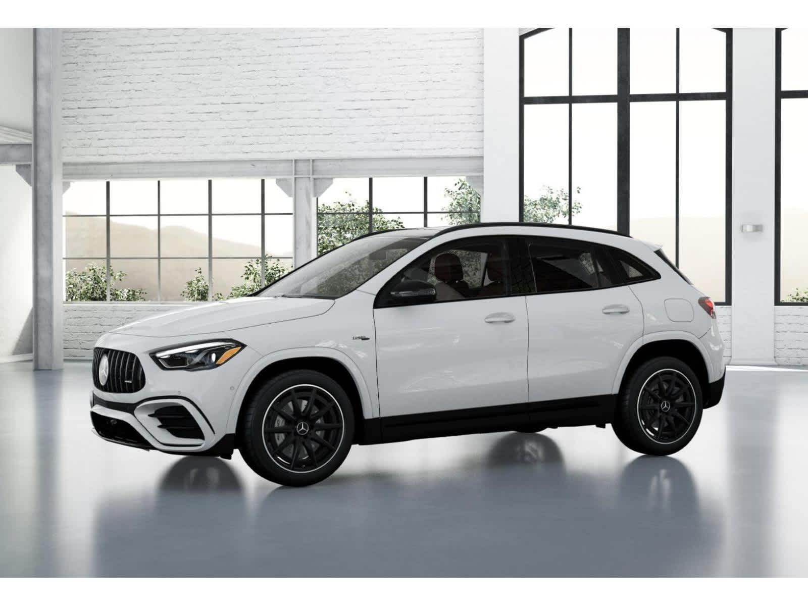 2025 Mercedes Benz GLA AMG 35 4MATIC photo 36