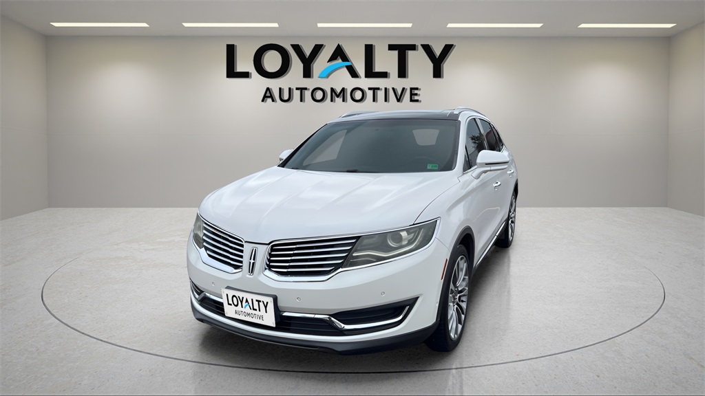 2016 Lincoln MKX