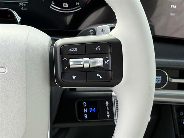 2026 Hyundai Santa Fe SEL photo 17
