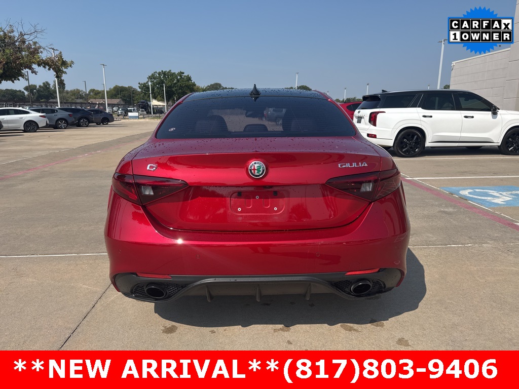 2023 Alfa Romeo Giulia Ti photo 12